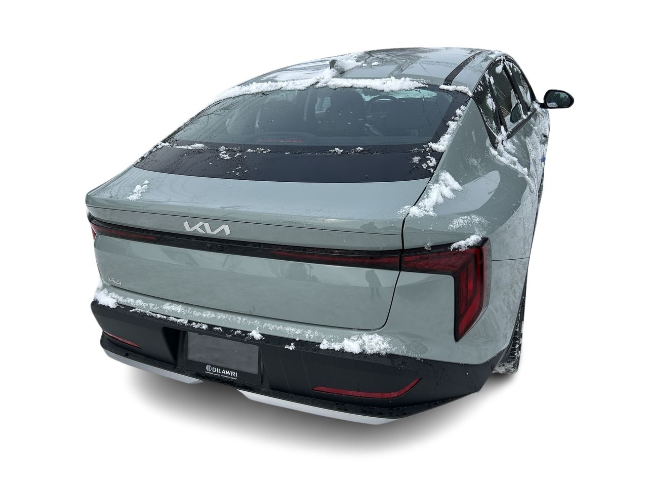 2026 Kia K4