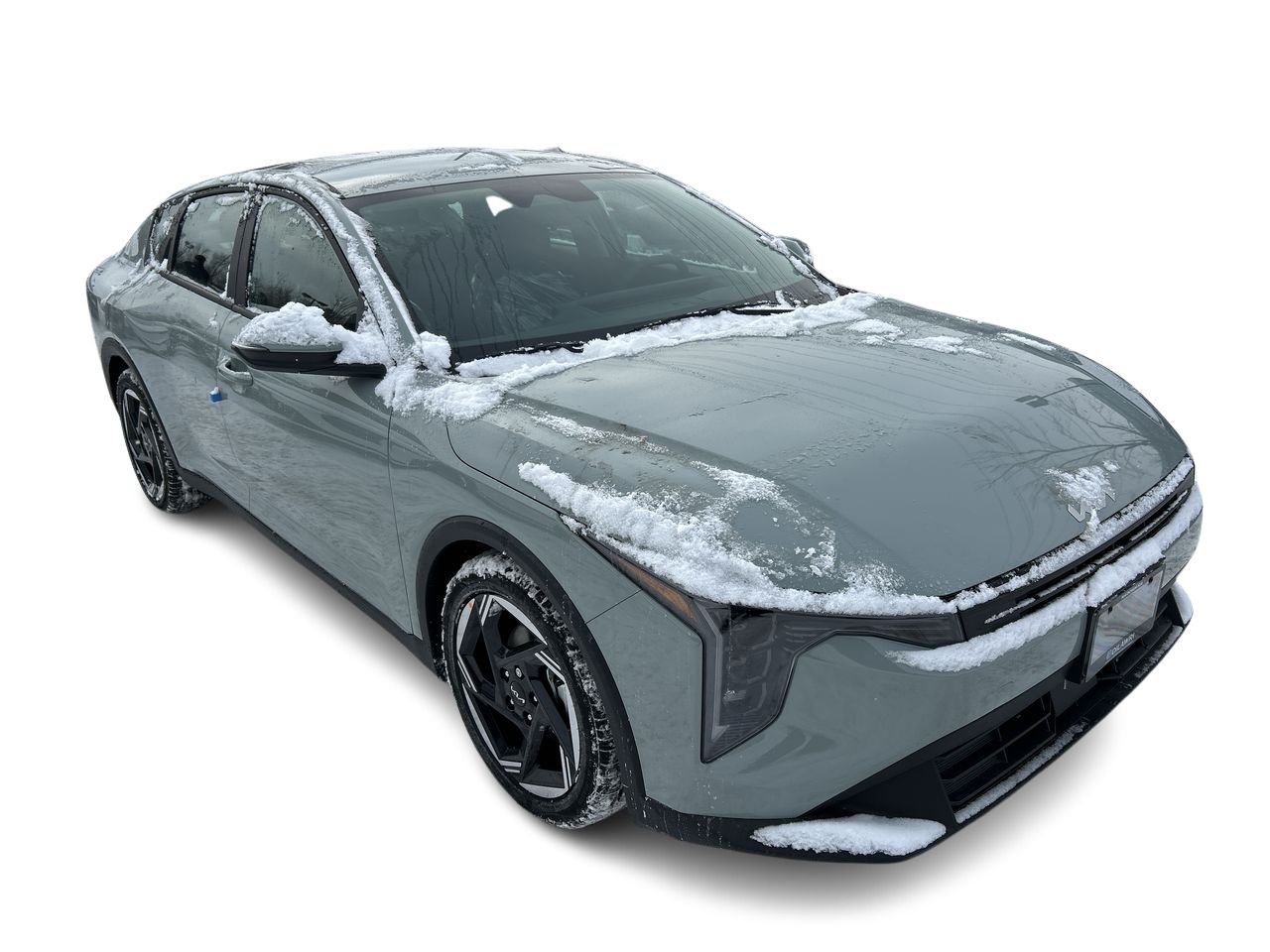 2026 Kia K4