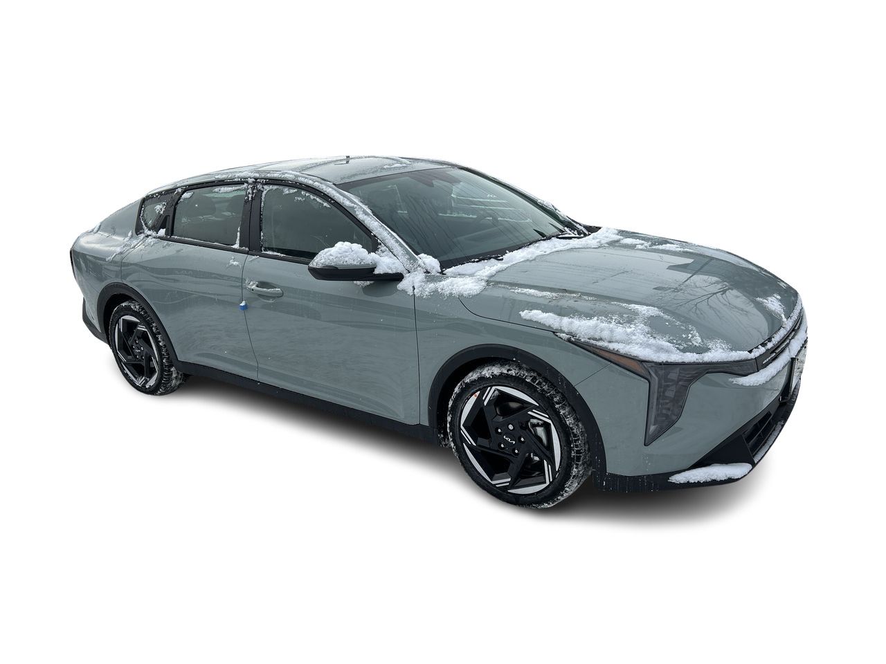 2026 Kia K4