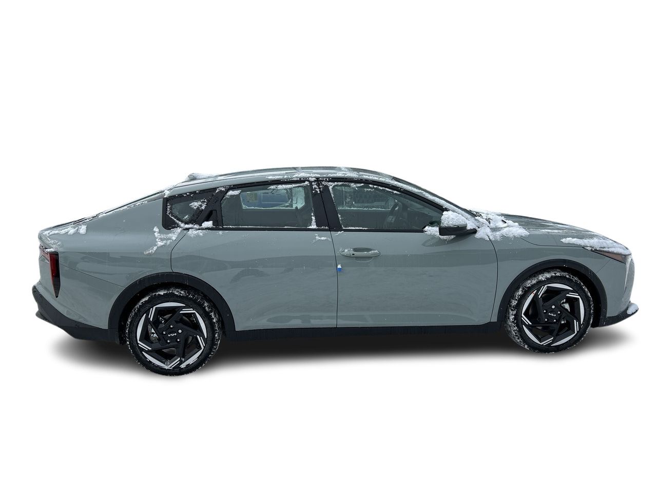 2026 Kia K4