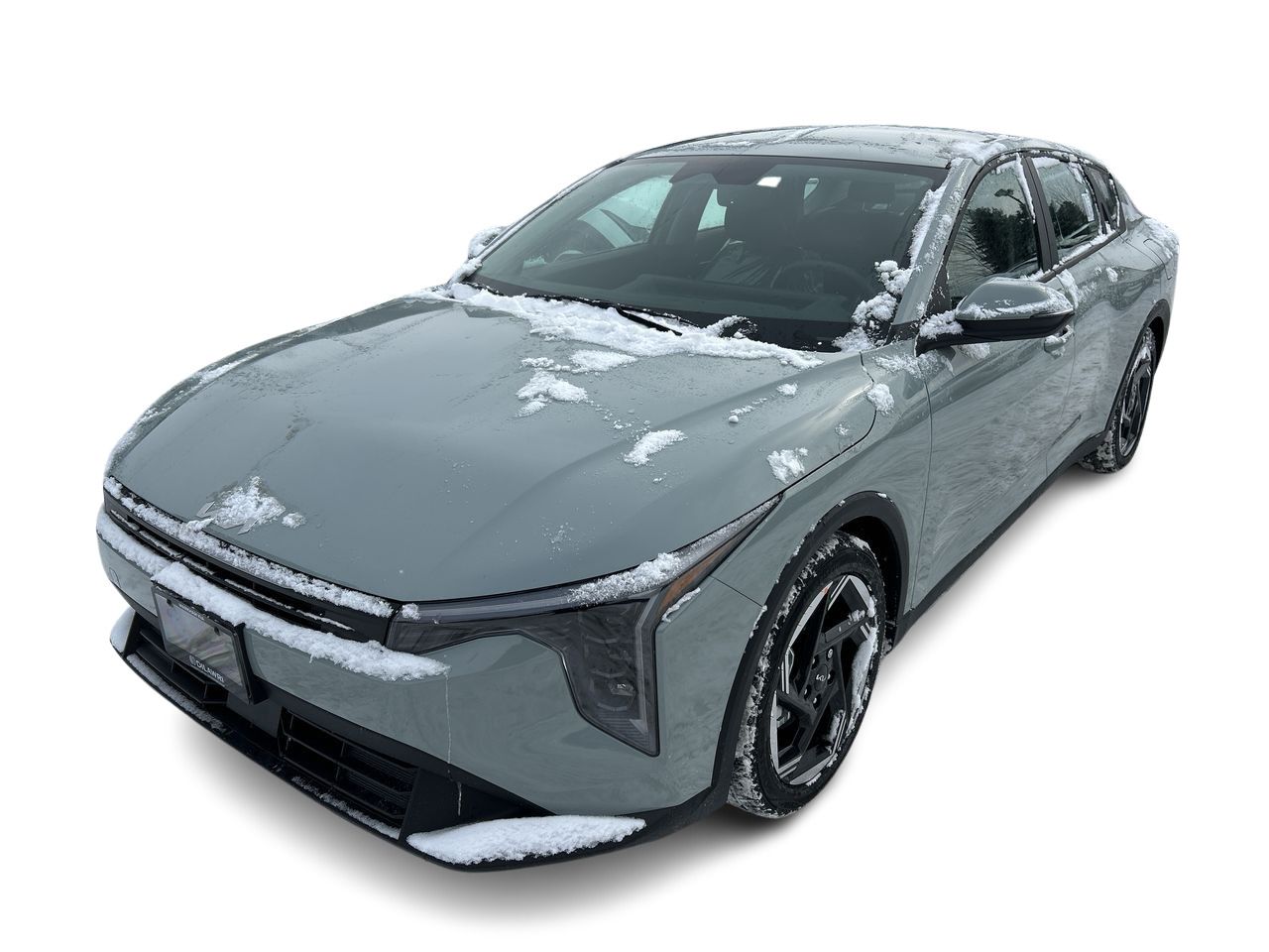 2026 Kia K4