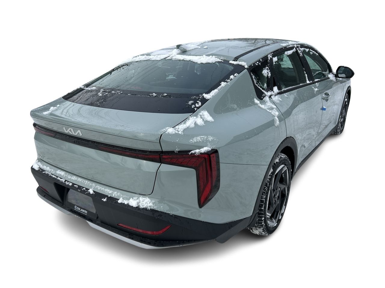 2026 Kia K4