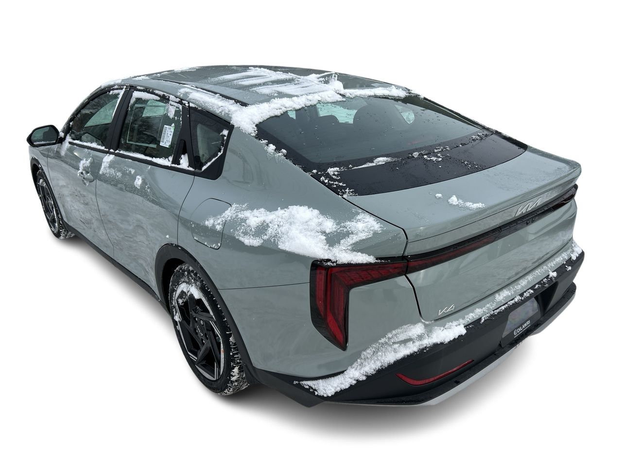 2026 Kia K4