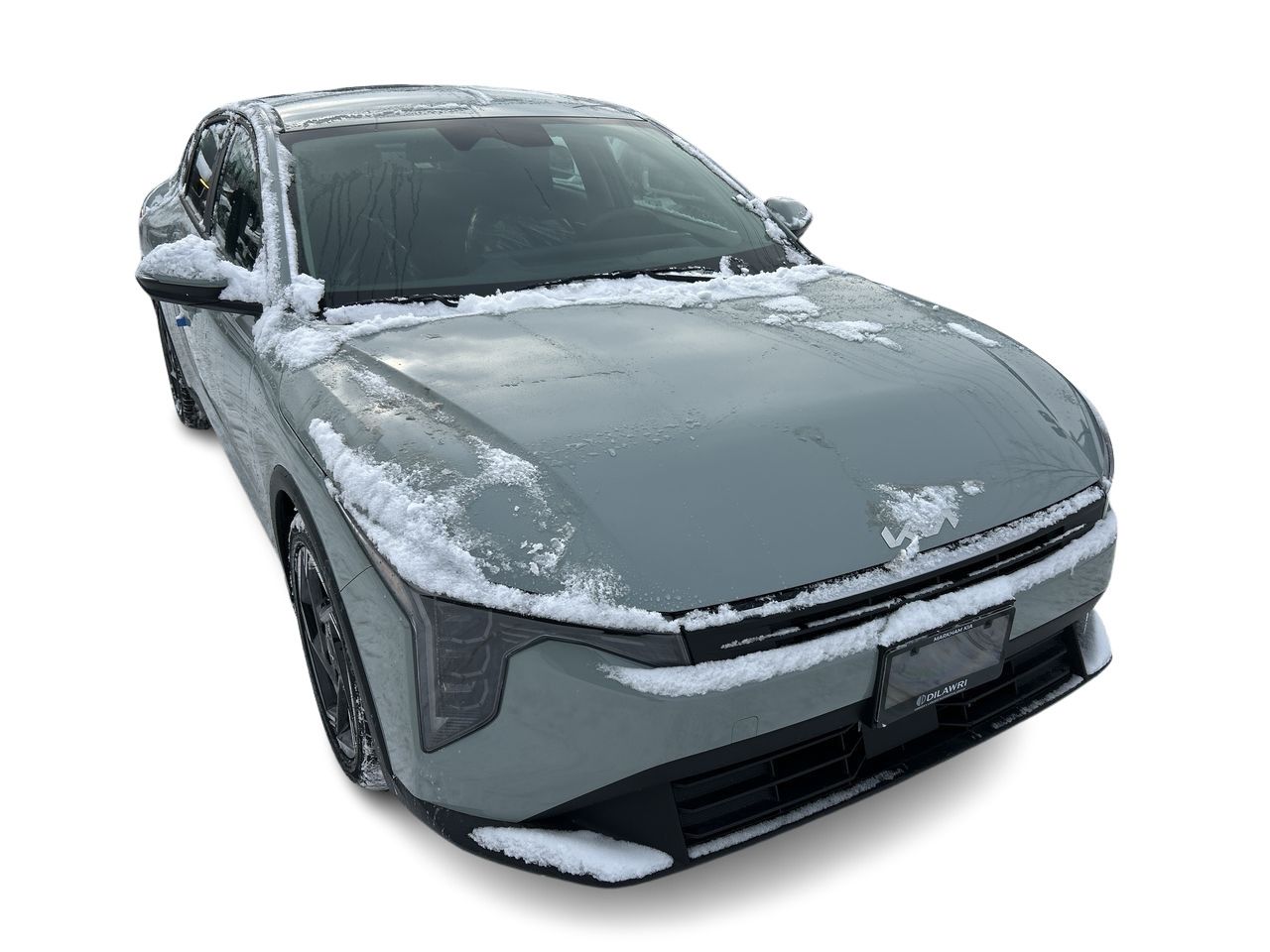 2026 Kia K4