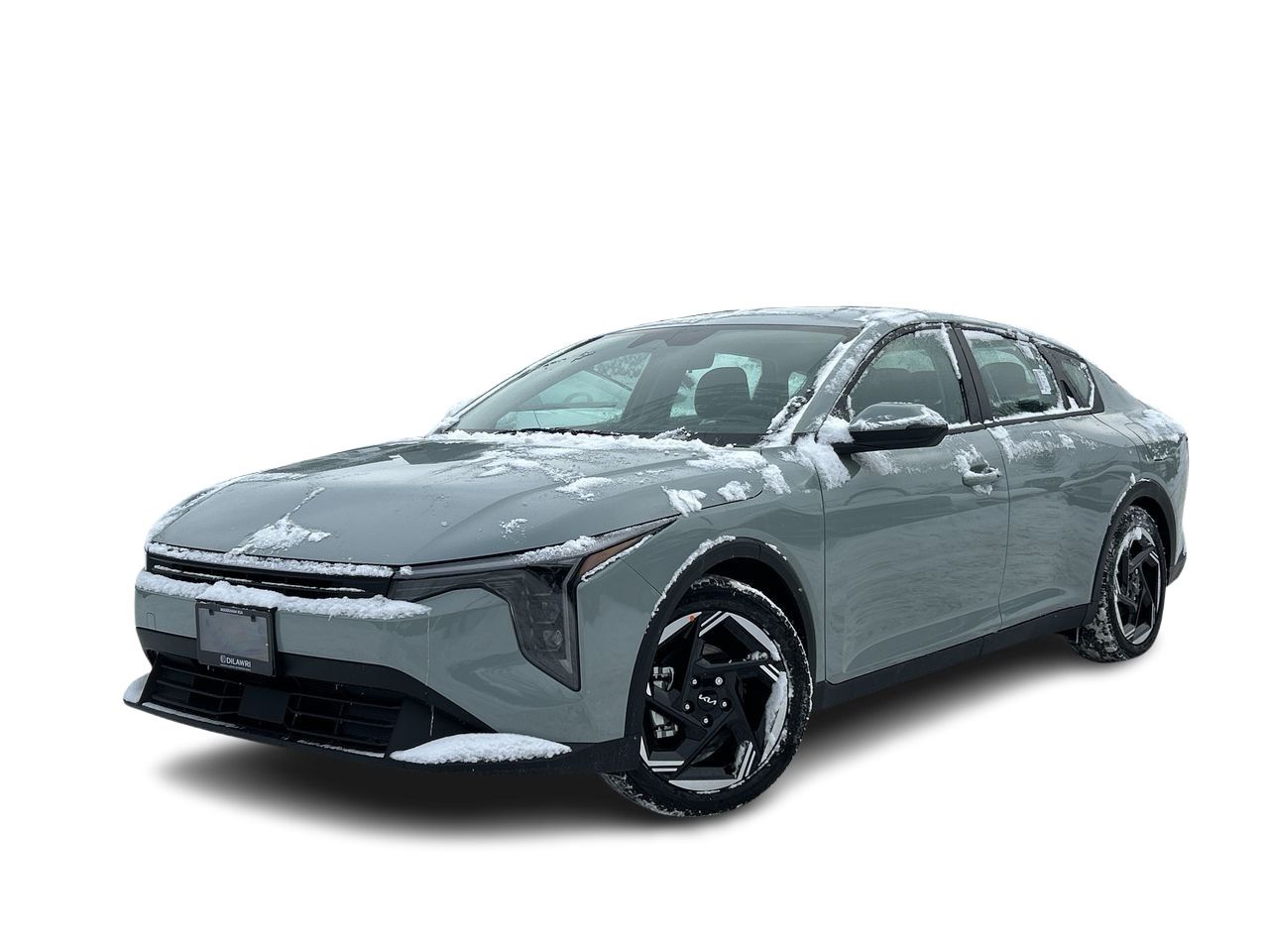 2026 Kia K4