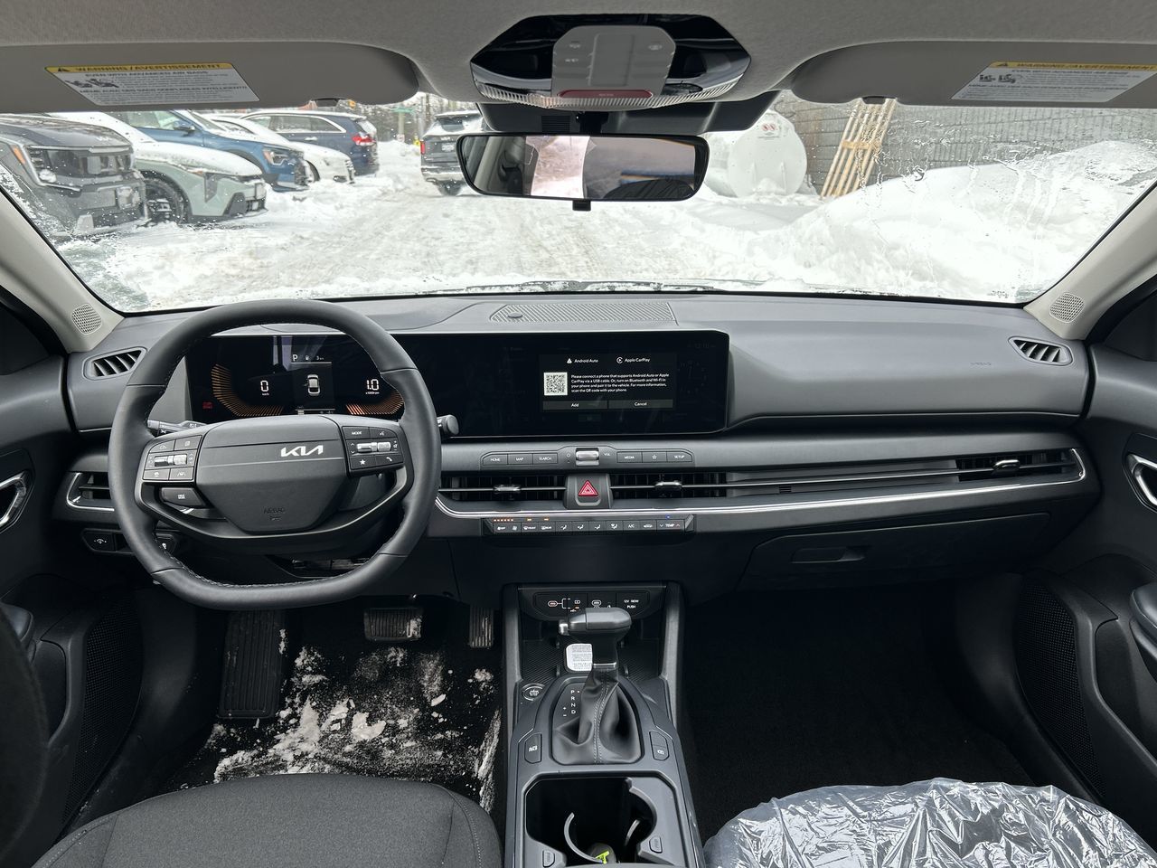 2026 Kia K4