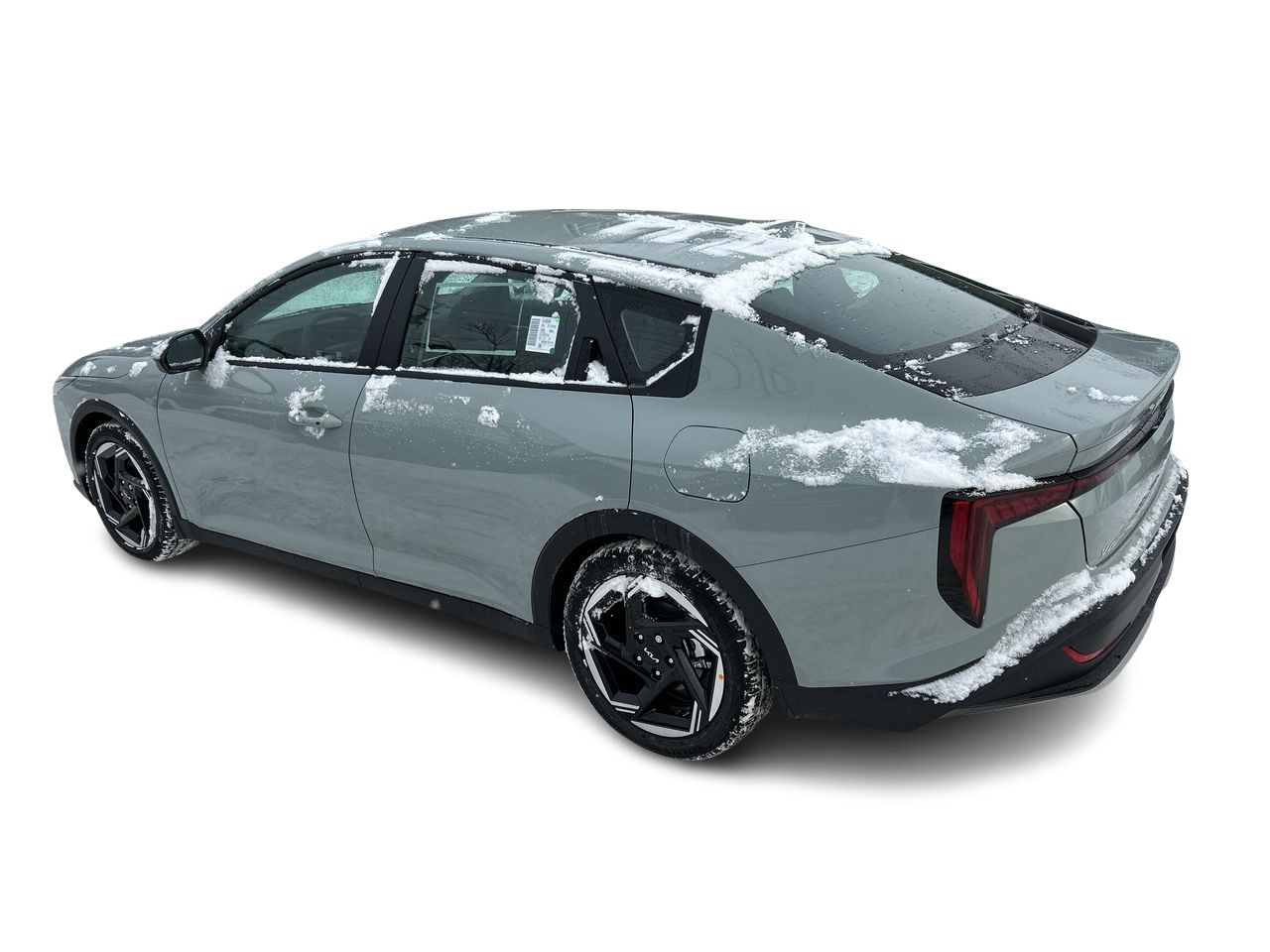 2026 Kia K4