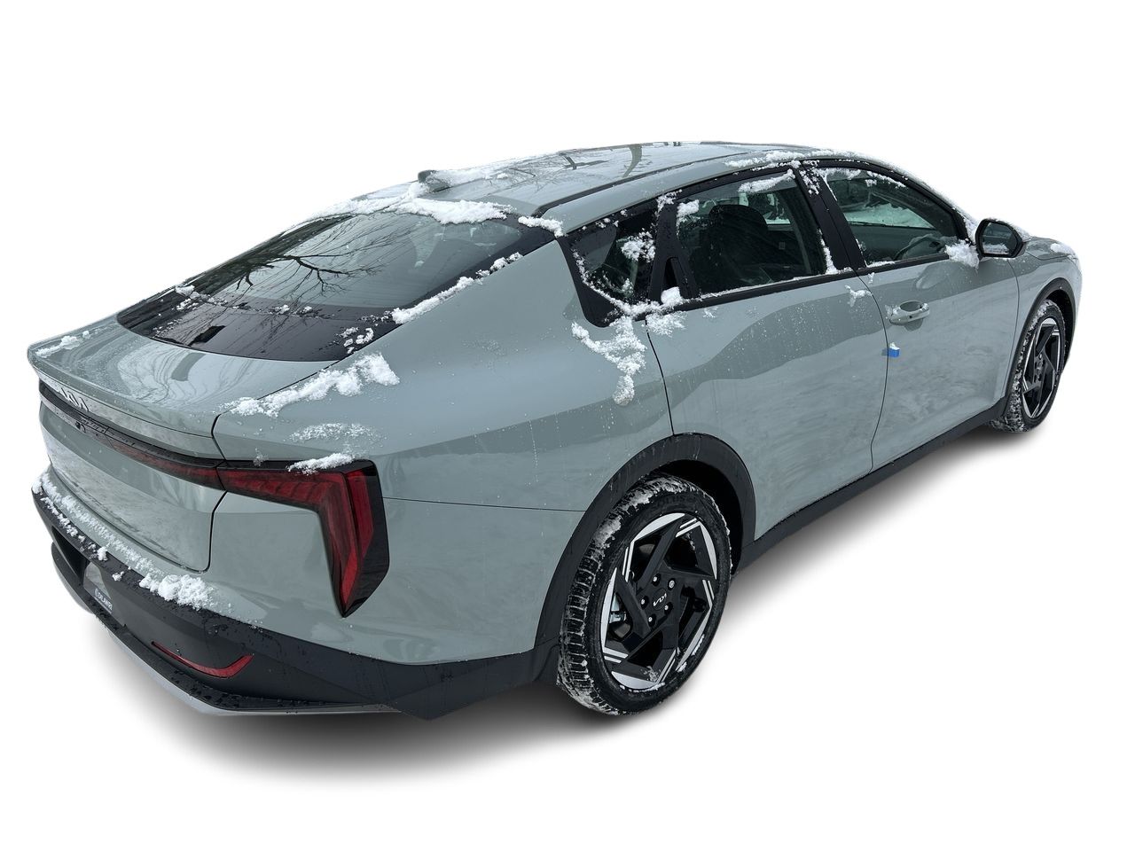 2026 Kia K4