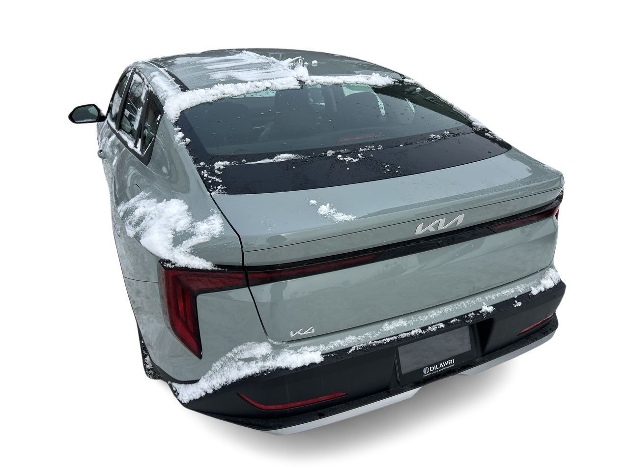 2026 Kia K4