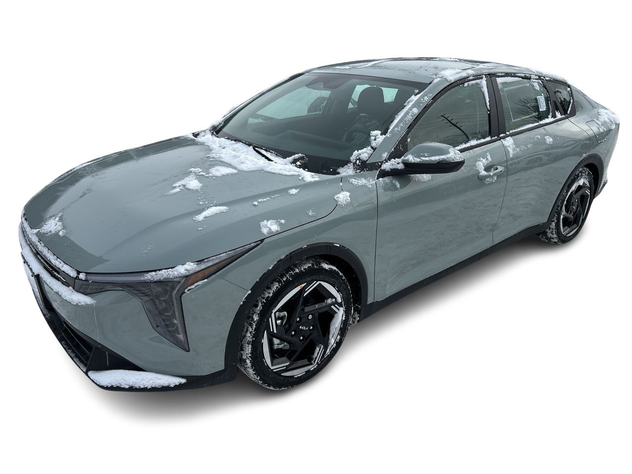 2026 Kia K4