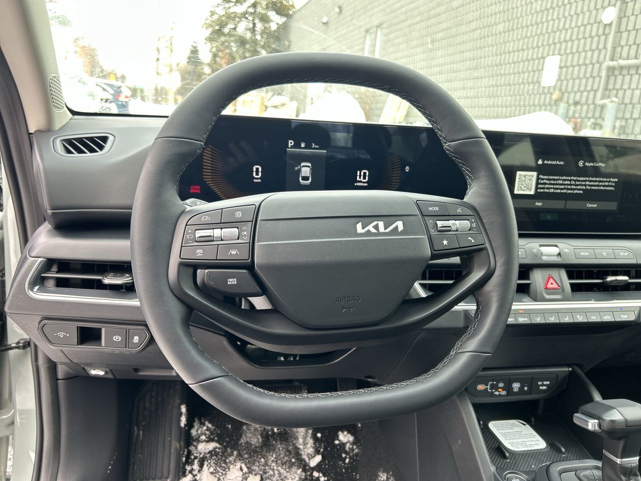 2026 Kia K4