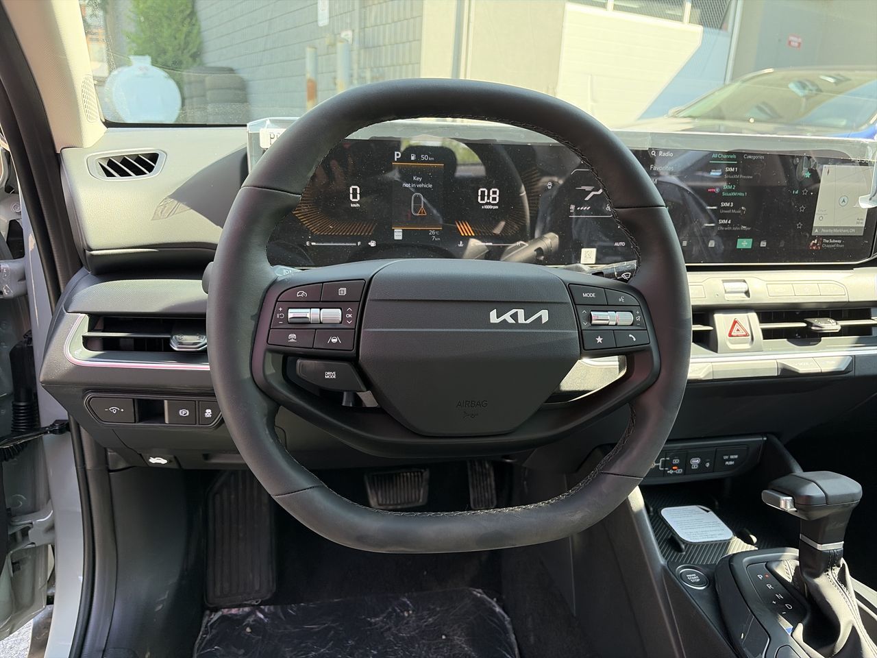 2026 Kia K4
