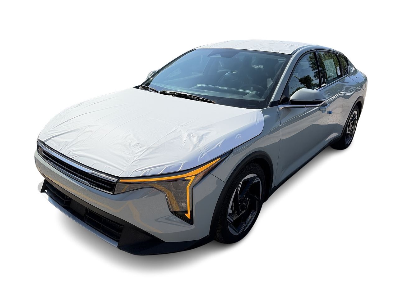 2026 Kia K4