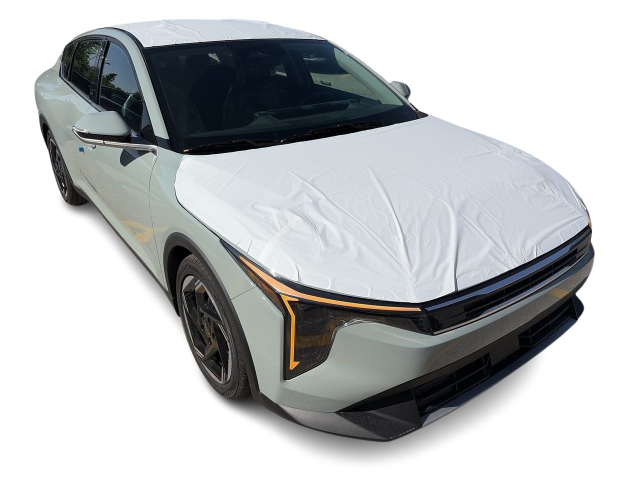 2026 Kia K4