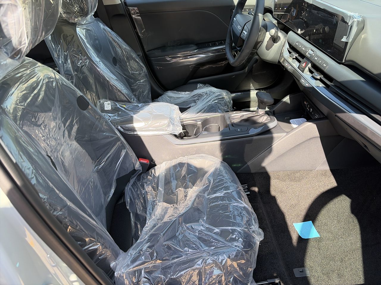 2026 Kia K4