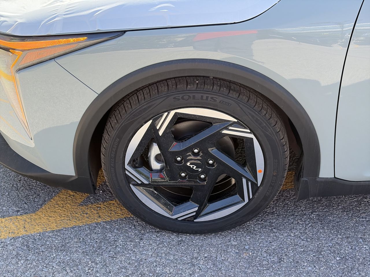 2026 Kia K4