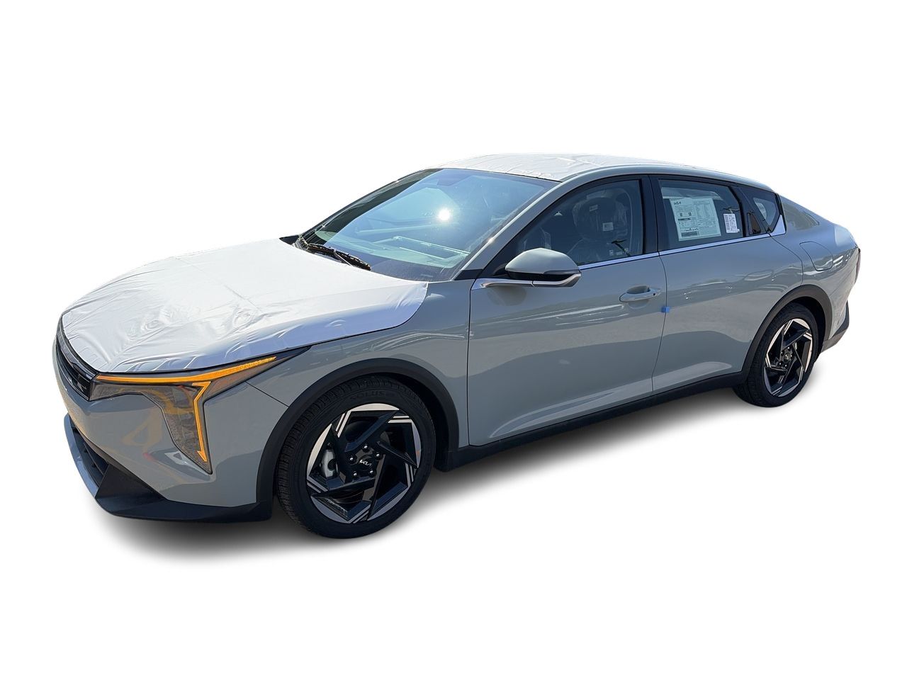 2026 Kia K4