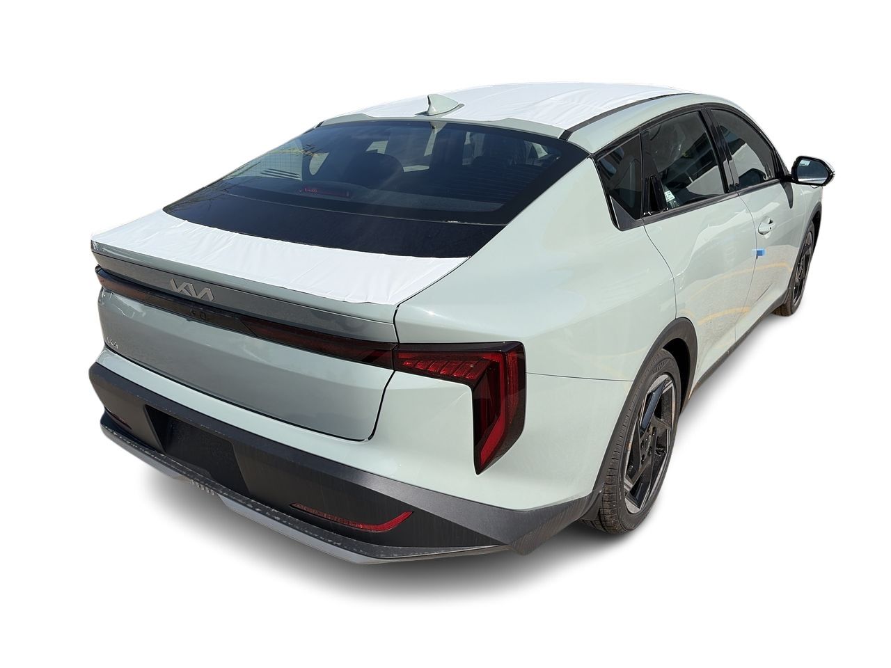 2026 Kia K4