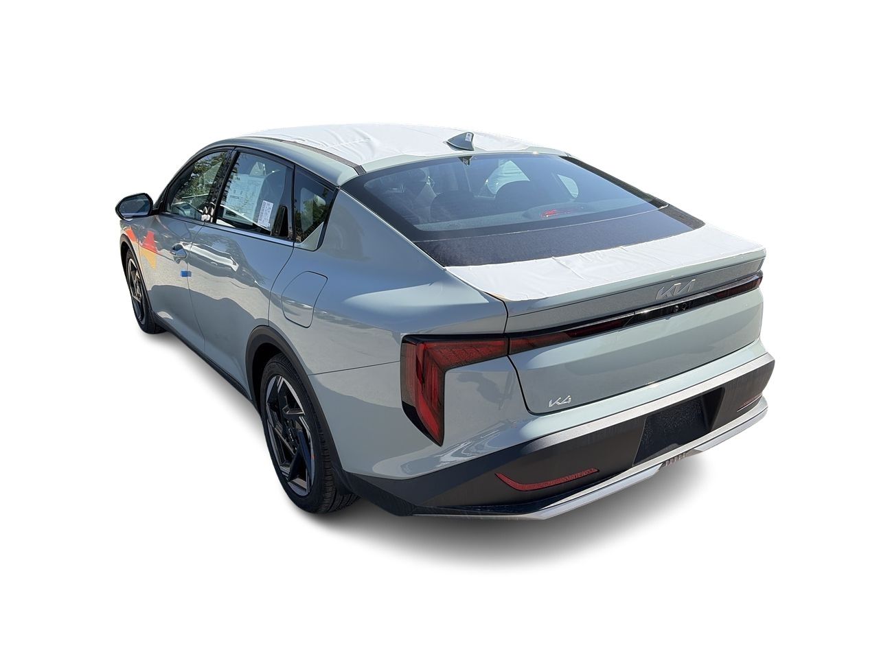 2026 Kia K4