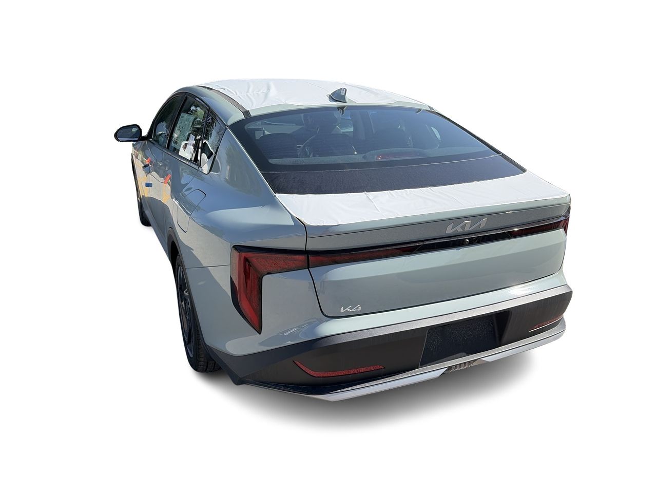 2026 Kia K4