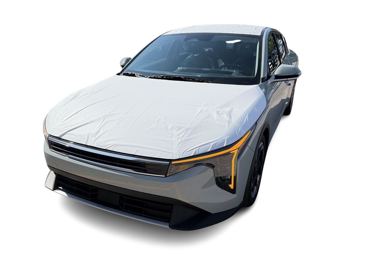 2026 Kia K4