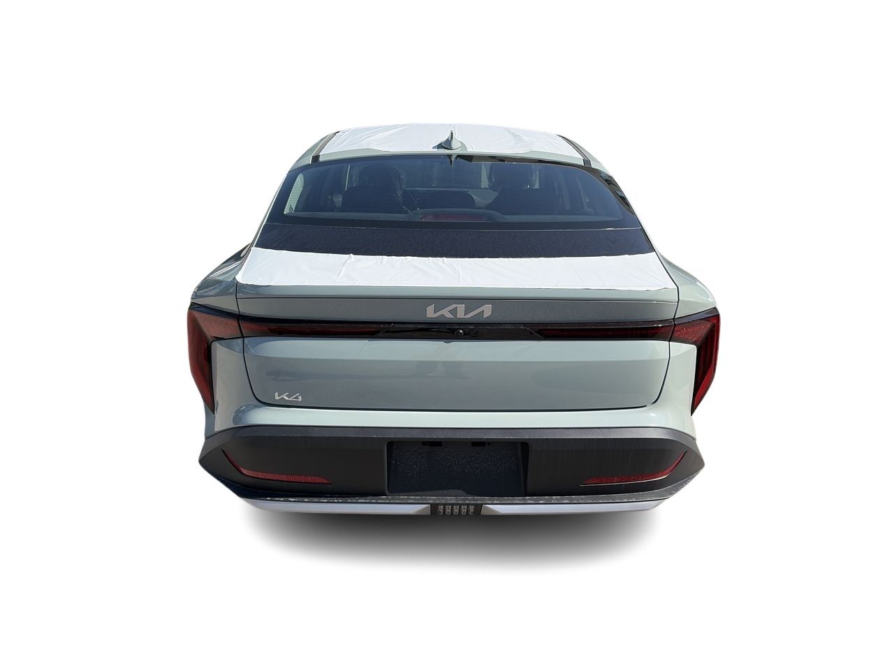 2026 Kia K4