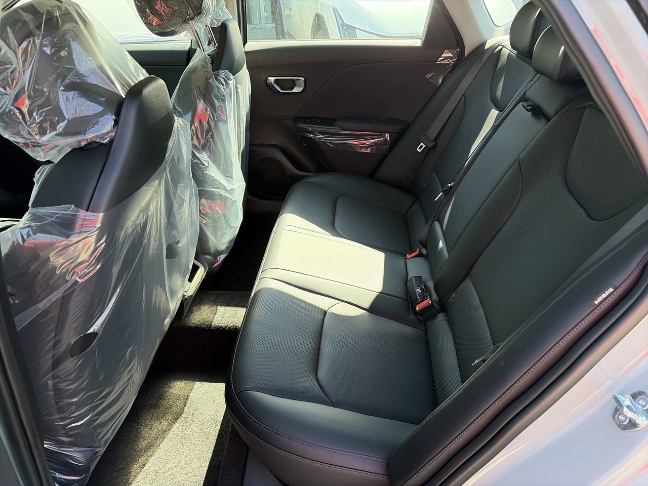 2026 Kia K4