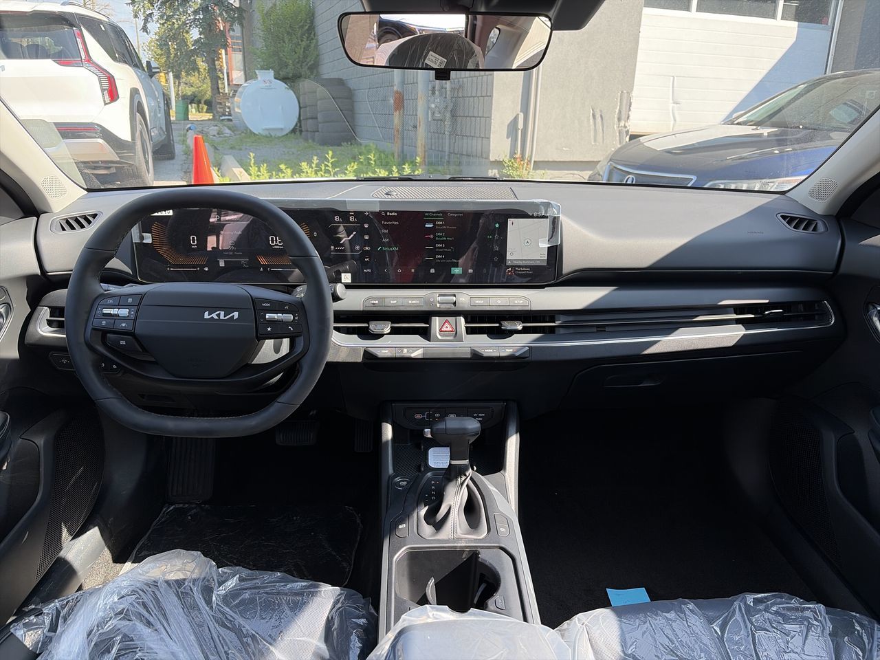 2026 Kia K4