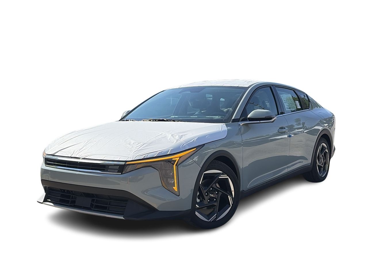 2026 Kia K4