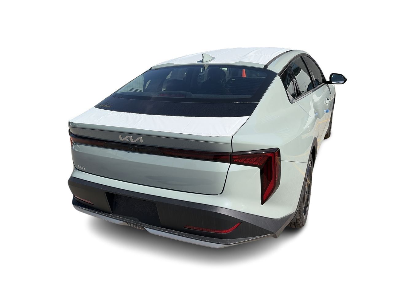 2026 Kia K4