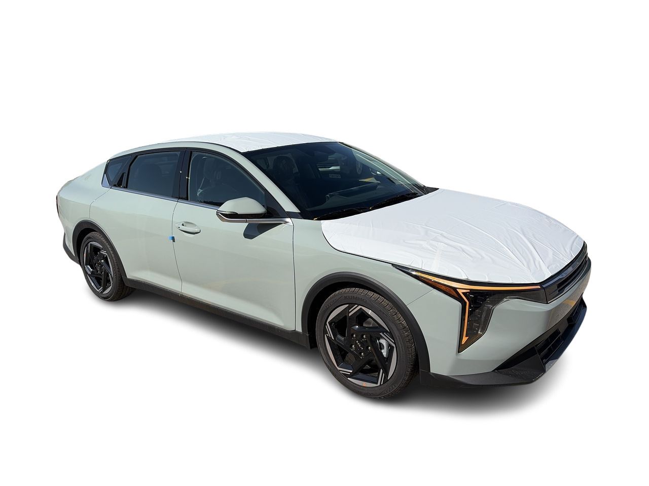 2026 Kia K4