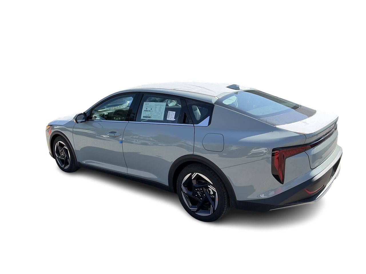 2026 Kia K4