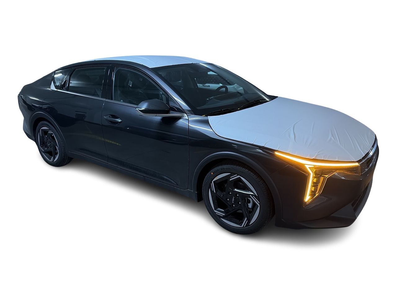 2026 Kia K4 in Markham, Ontario