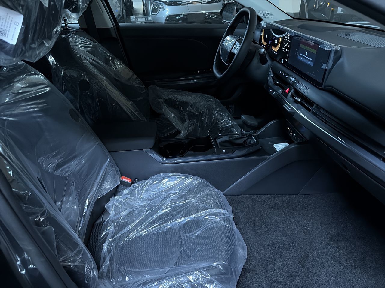 2026 Kia K4 in Markham, Ontario
