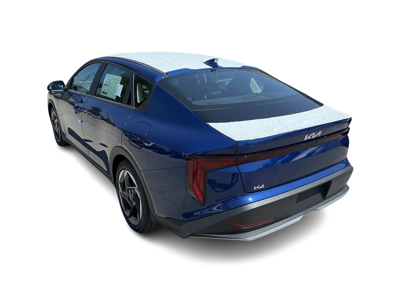 2026 Kia K4