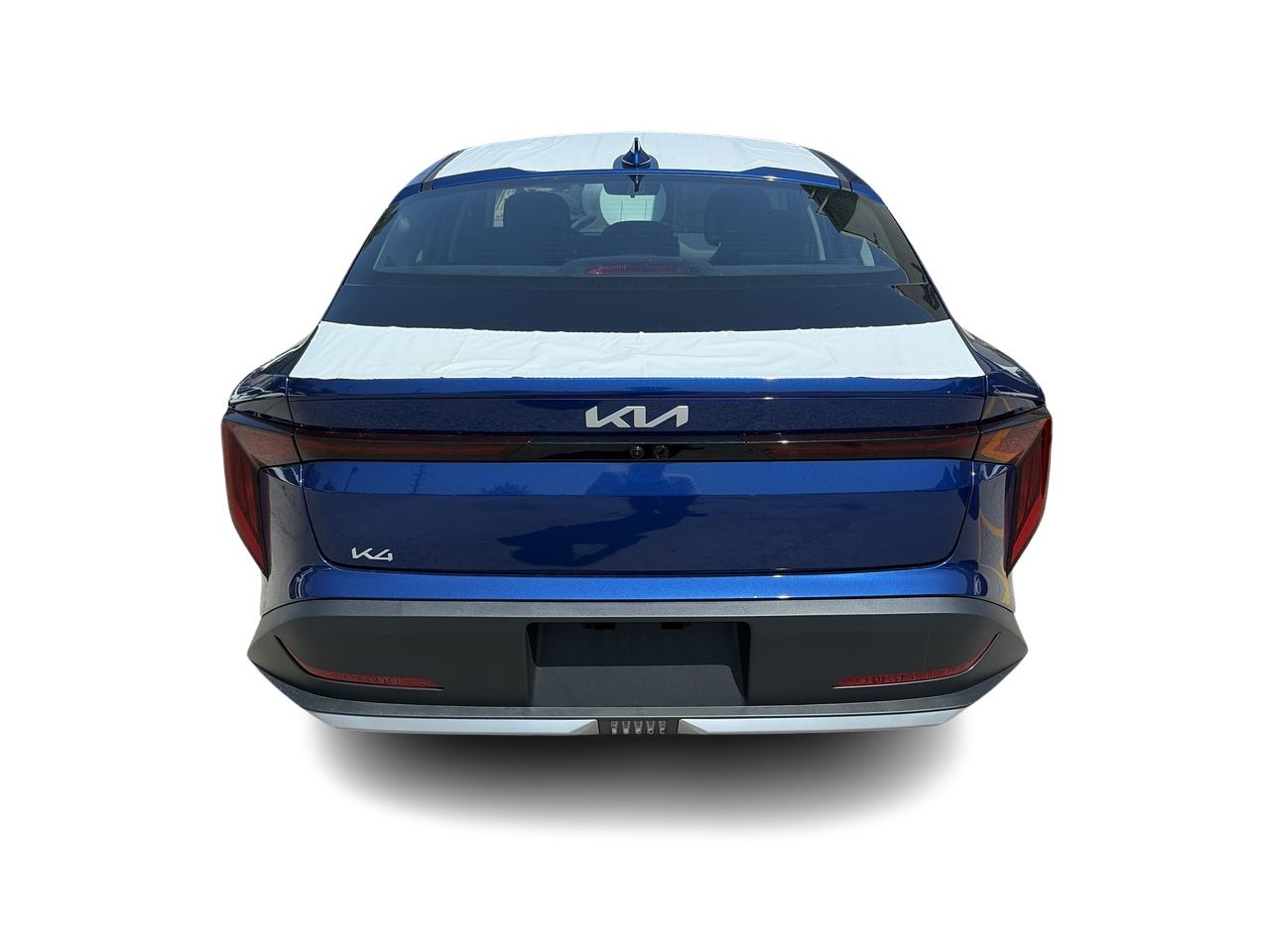 2026 Kia K4