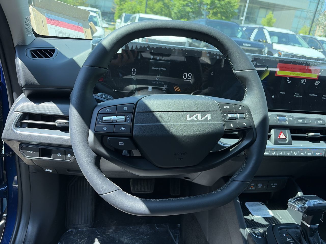 2026 Kia K4