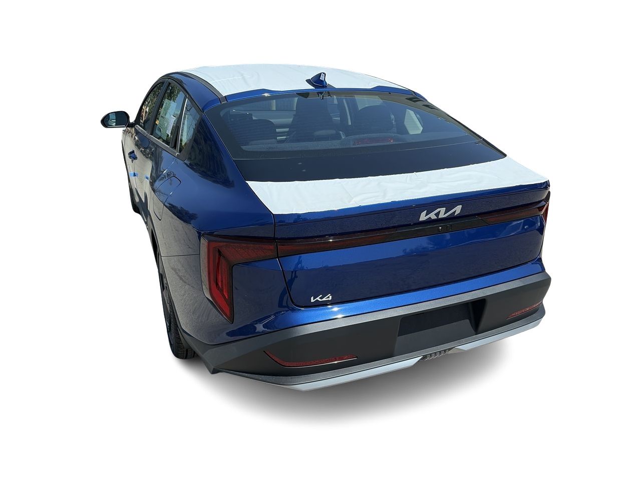 2026 Kia K4