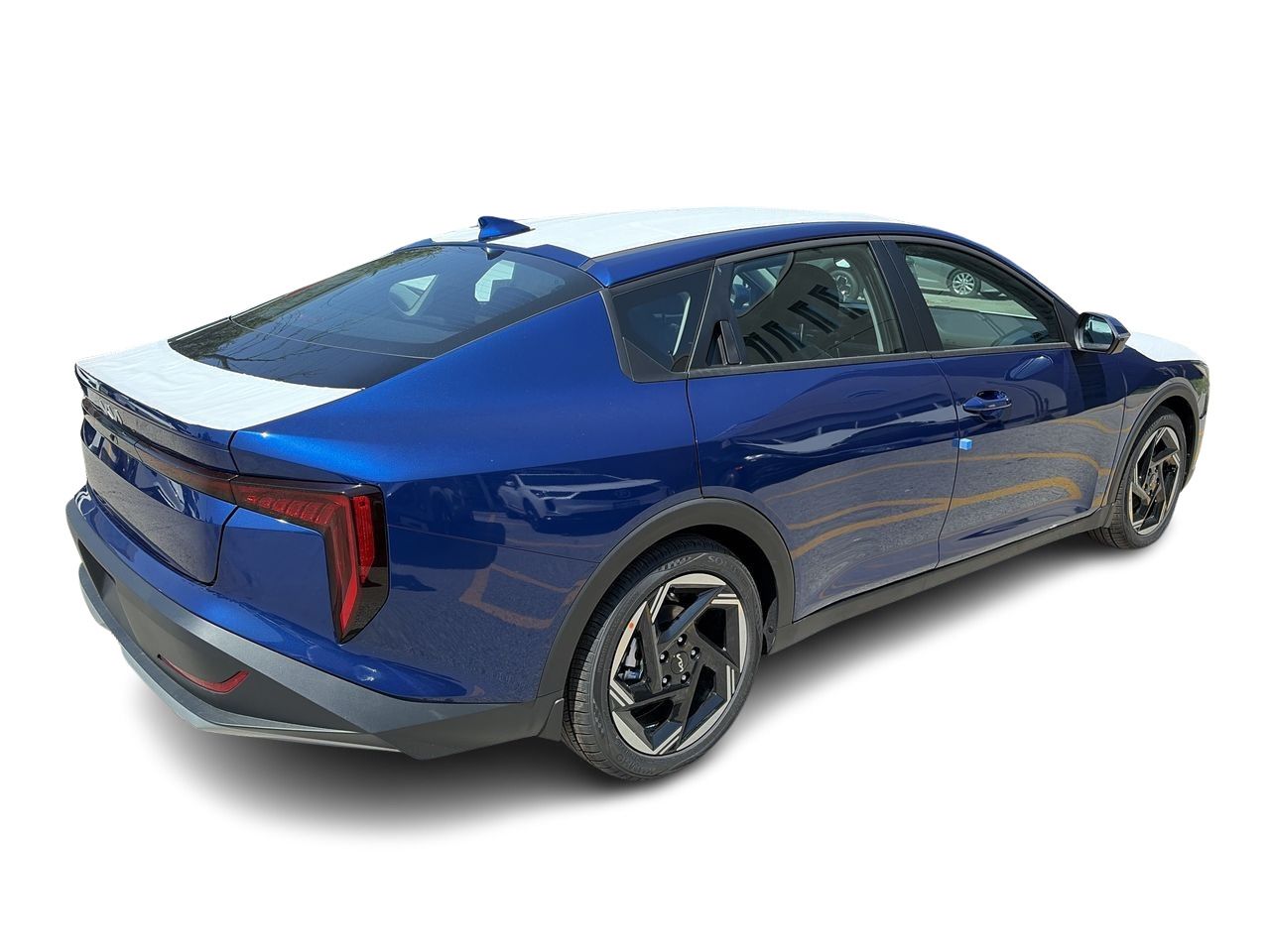 2026 Kia K4