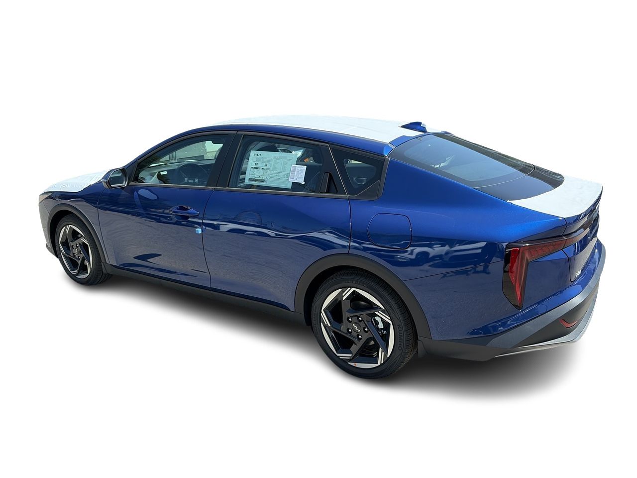 2026 Kia K4