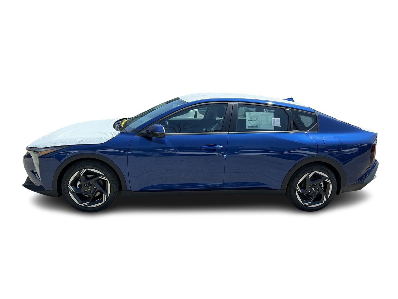 2026 Kia K4