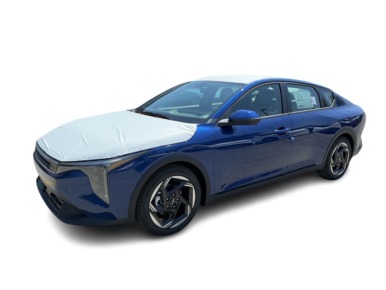 2026 Kia K4