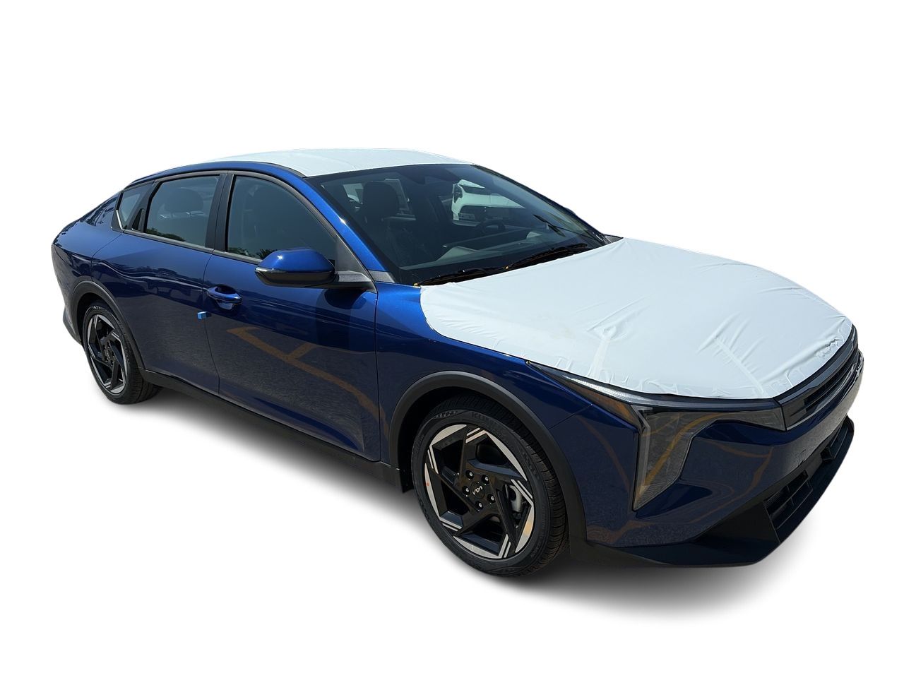2026 Kia K4