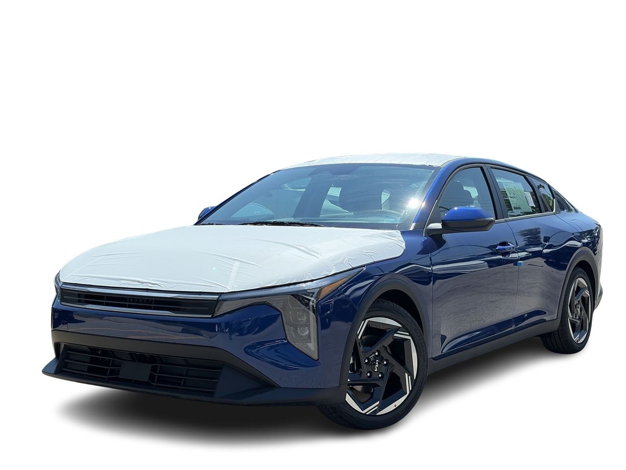 2026 Kia K4