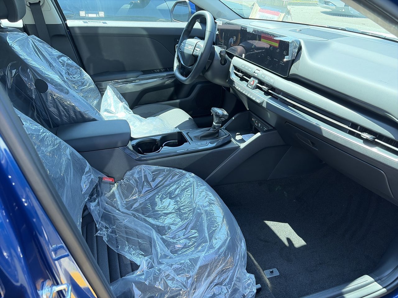 2026 Kia K4