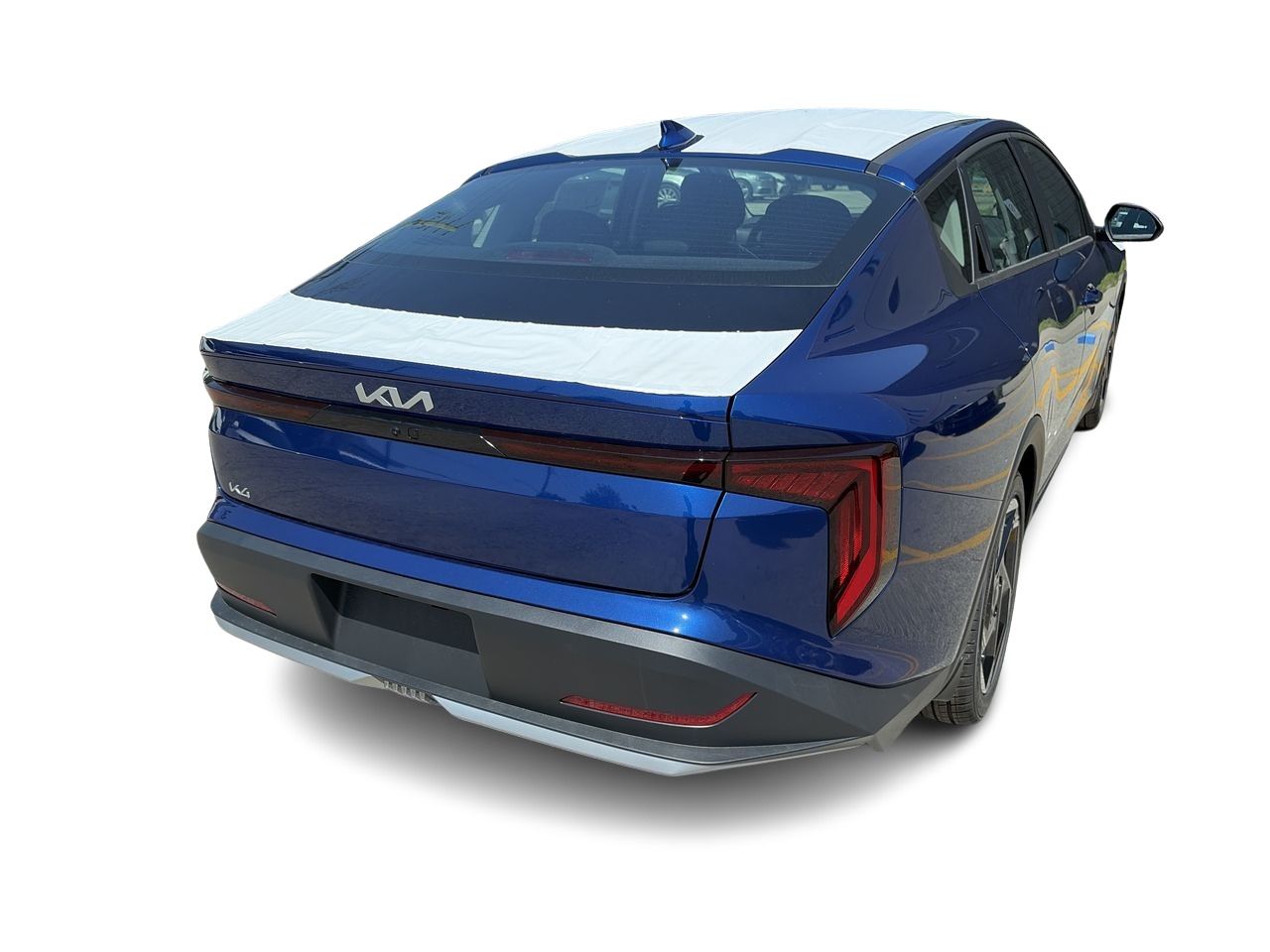 2026 Kia K4
