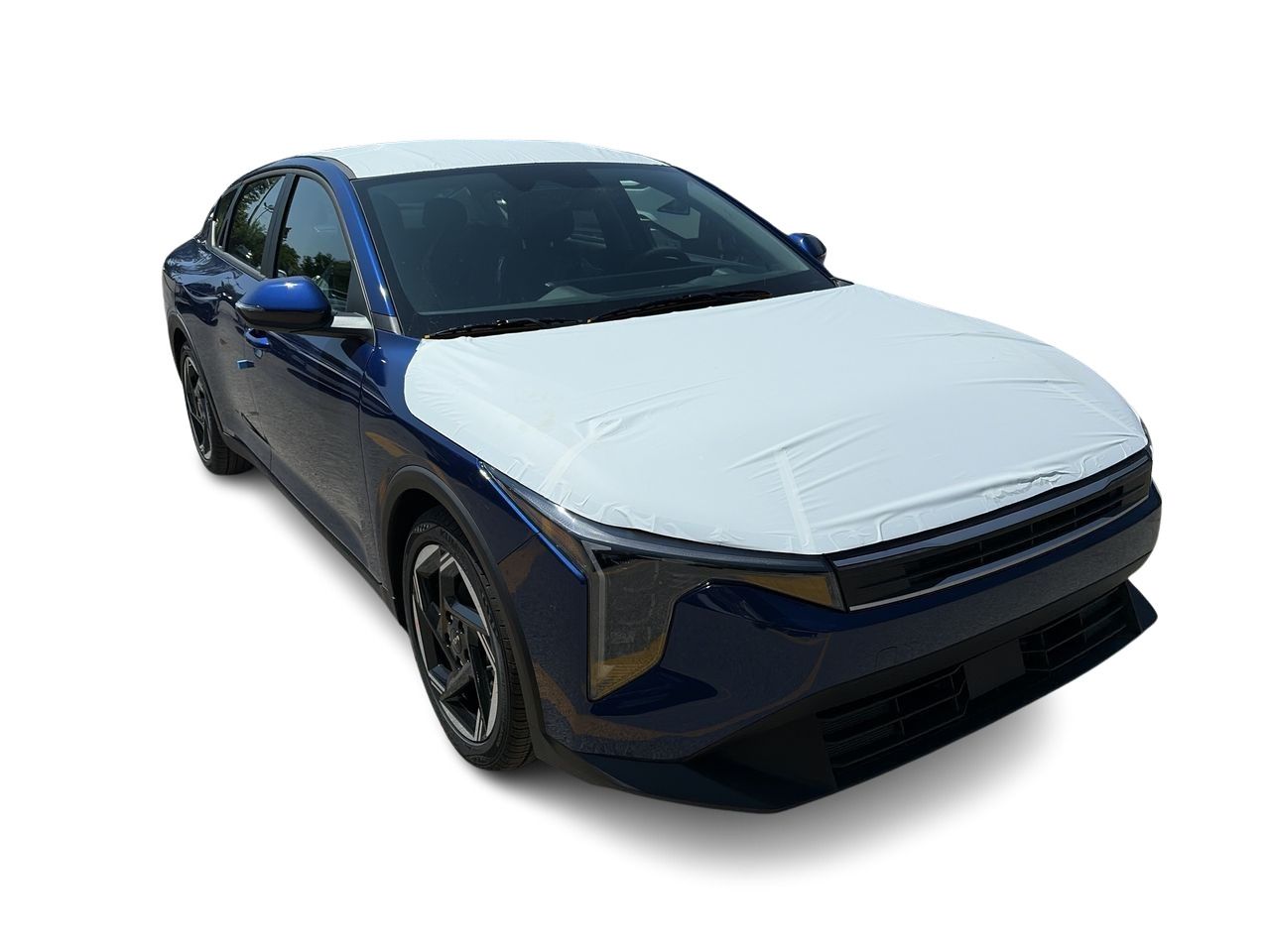 2026 Kia K4