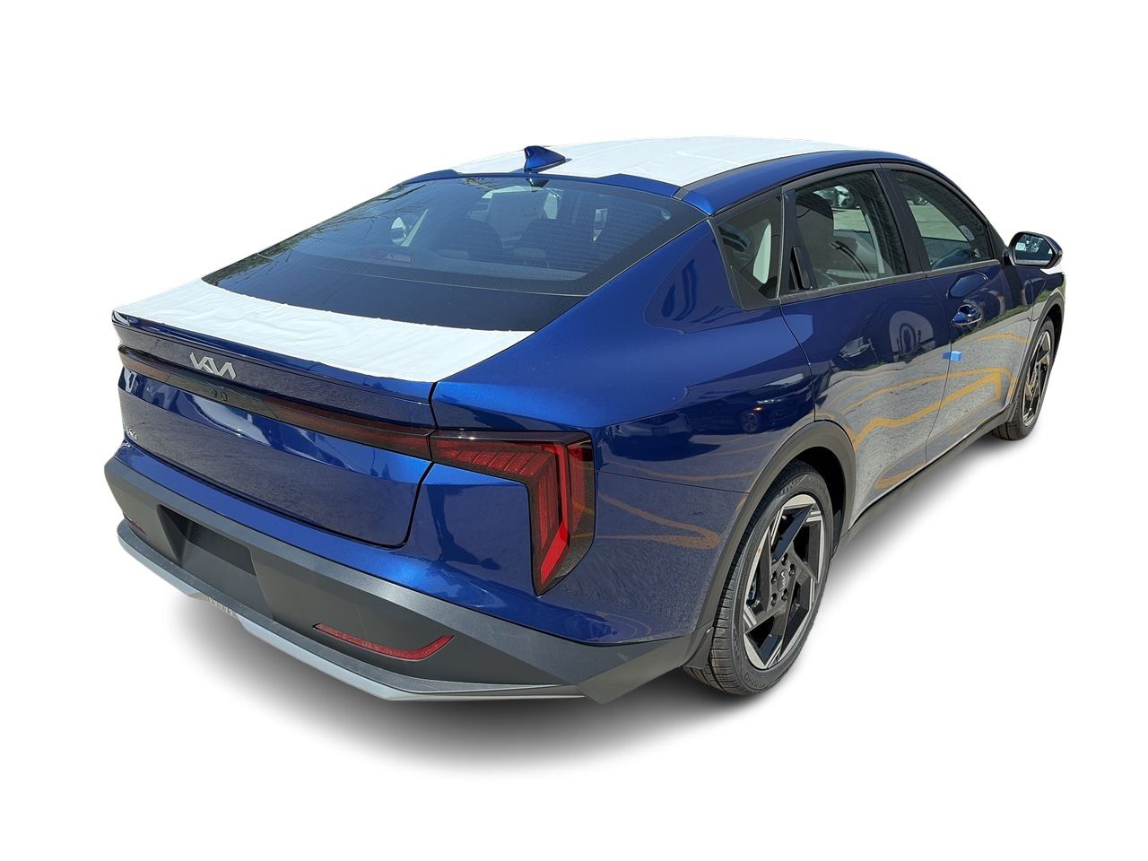 2026 Kia K4