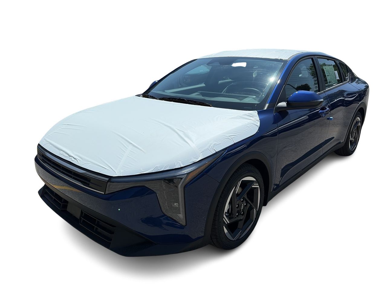 2026 Kia K4