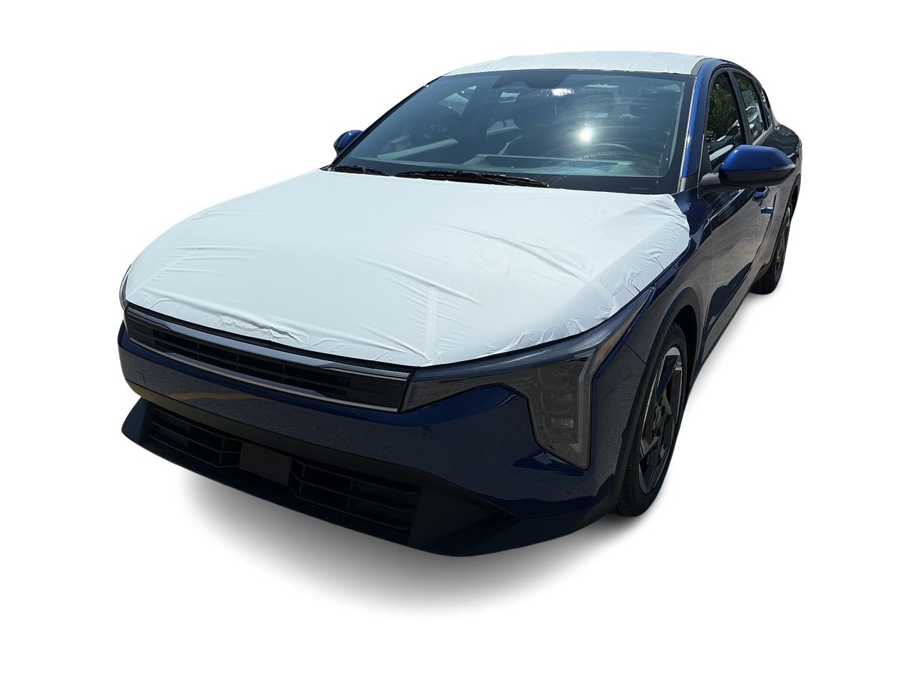 2026 Kia K4